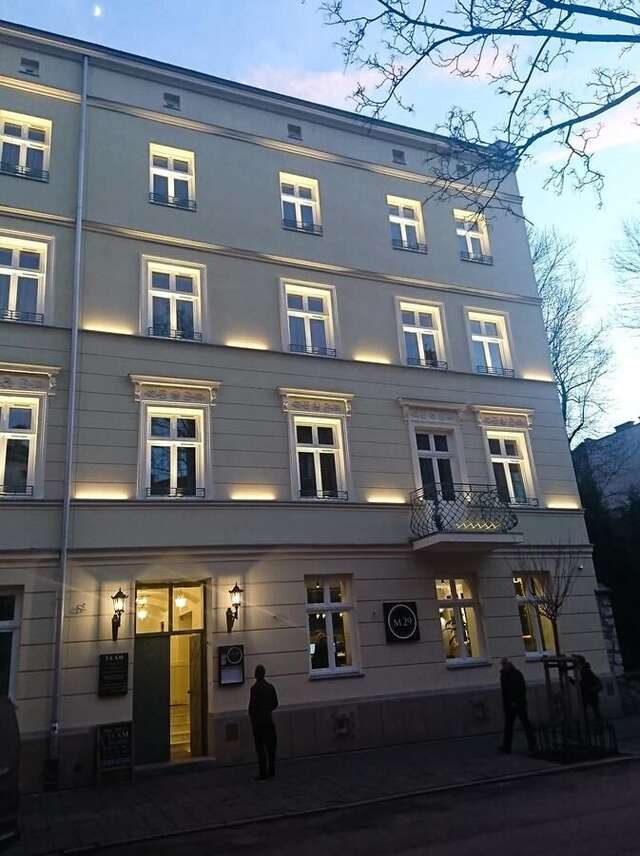 Отель Hotel M29 Краков-17